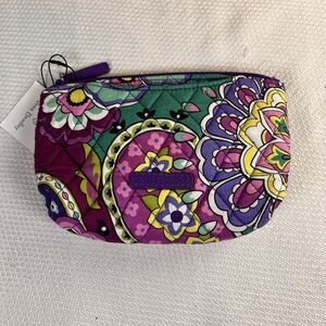 Vera Bradley‎ Mirror Cosmetic-Heather, Great for Purse, Tote, Travel, Car Etc